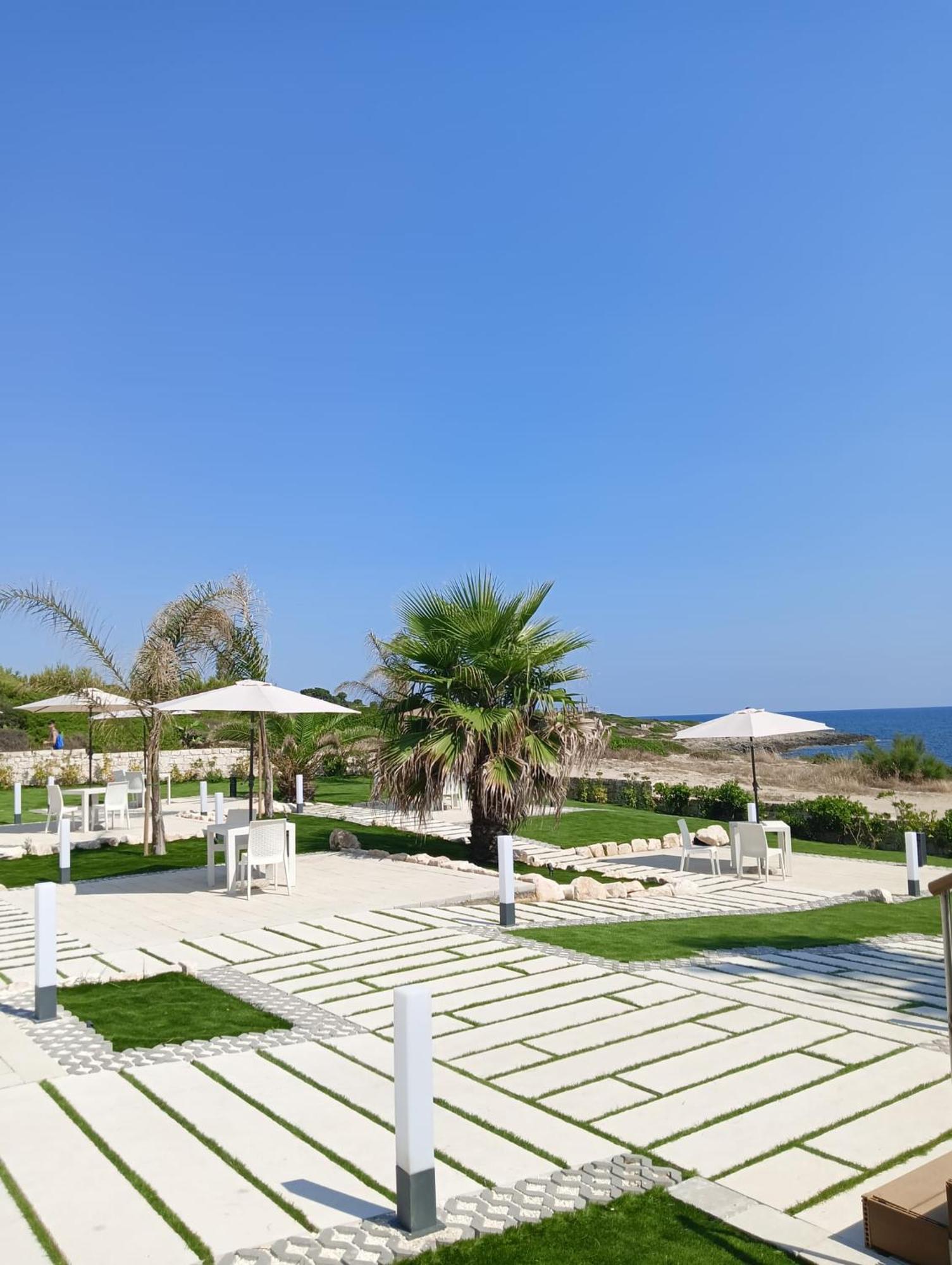 Bluebay Residence Resort Tarente Buitenkant foto