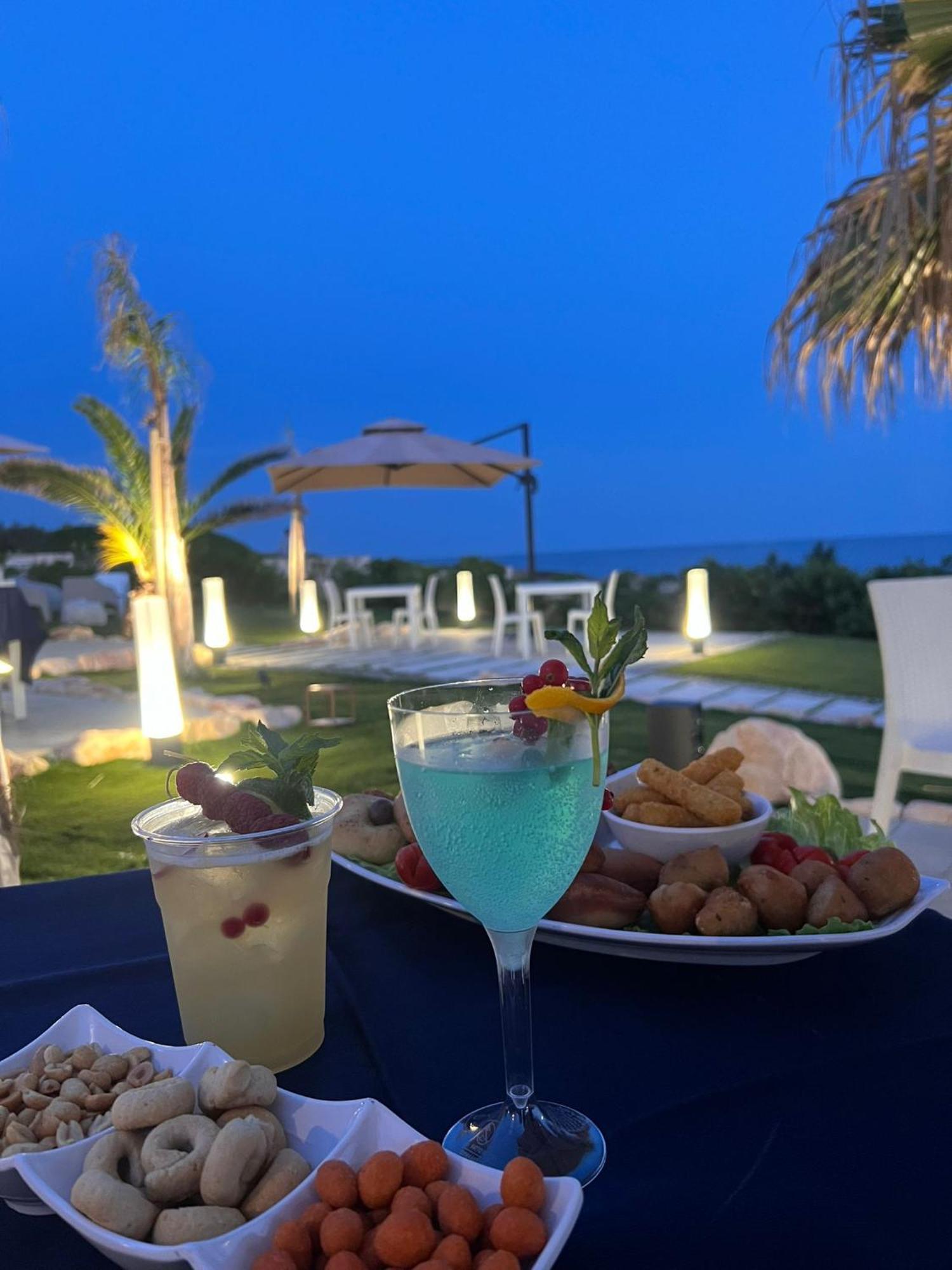 Bluebay Residence Resort Tarente Buitenkant foto