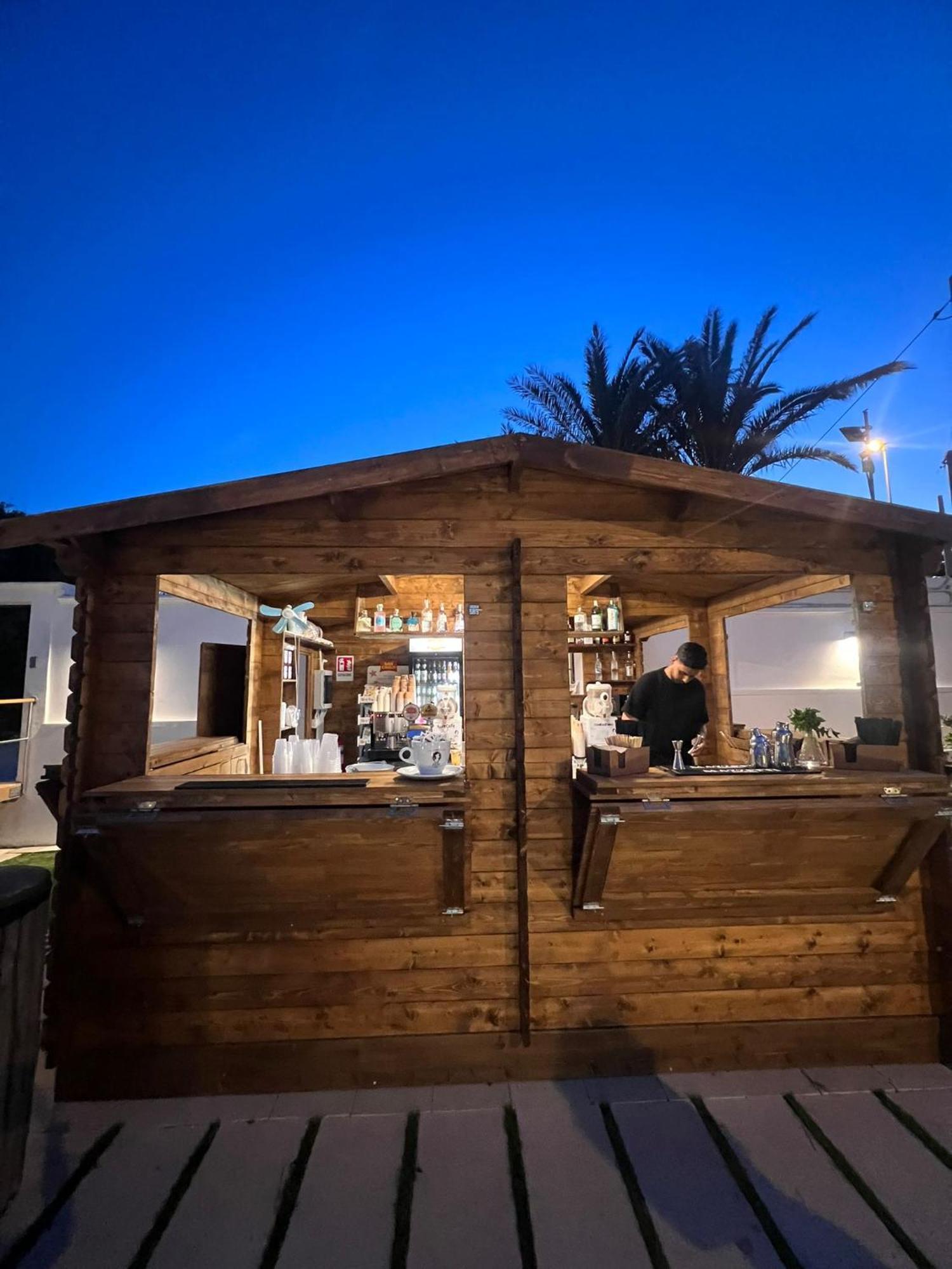 Bluebay Residence Resort Tarente Buitenkant foto